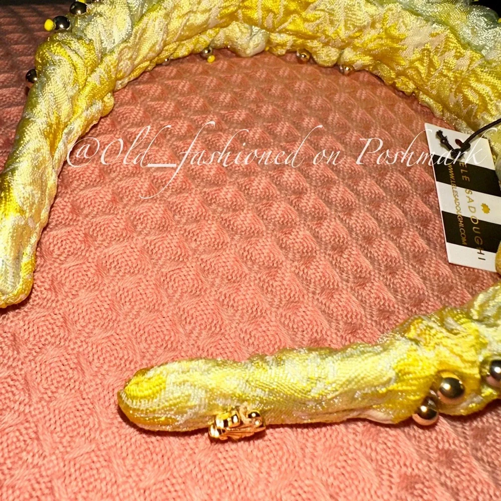 LELE SADOUGHI Kelly Headband